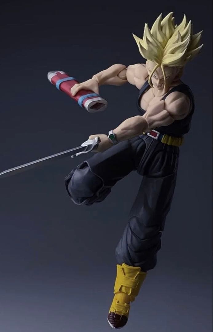 トランクス フィギュアーツ ドラゴンボール05A