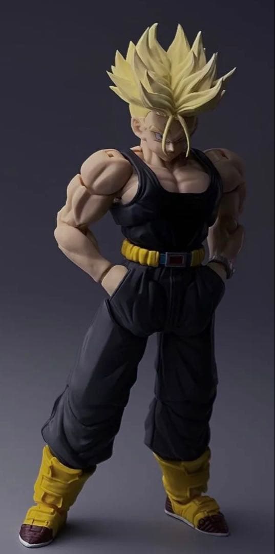 トランクス フィギュアーツ ドラゴンボール05A