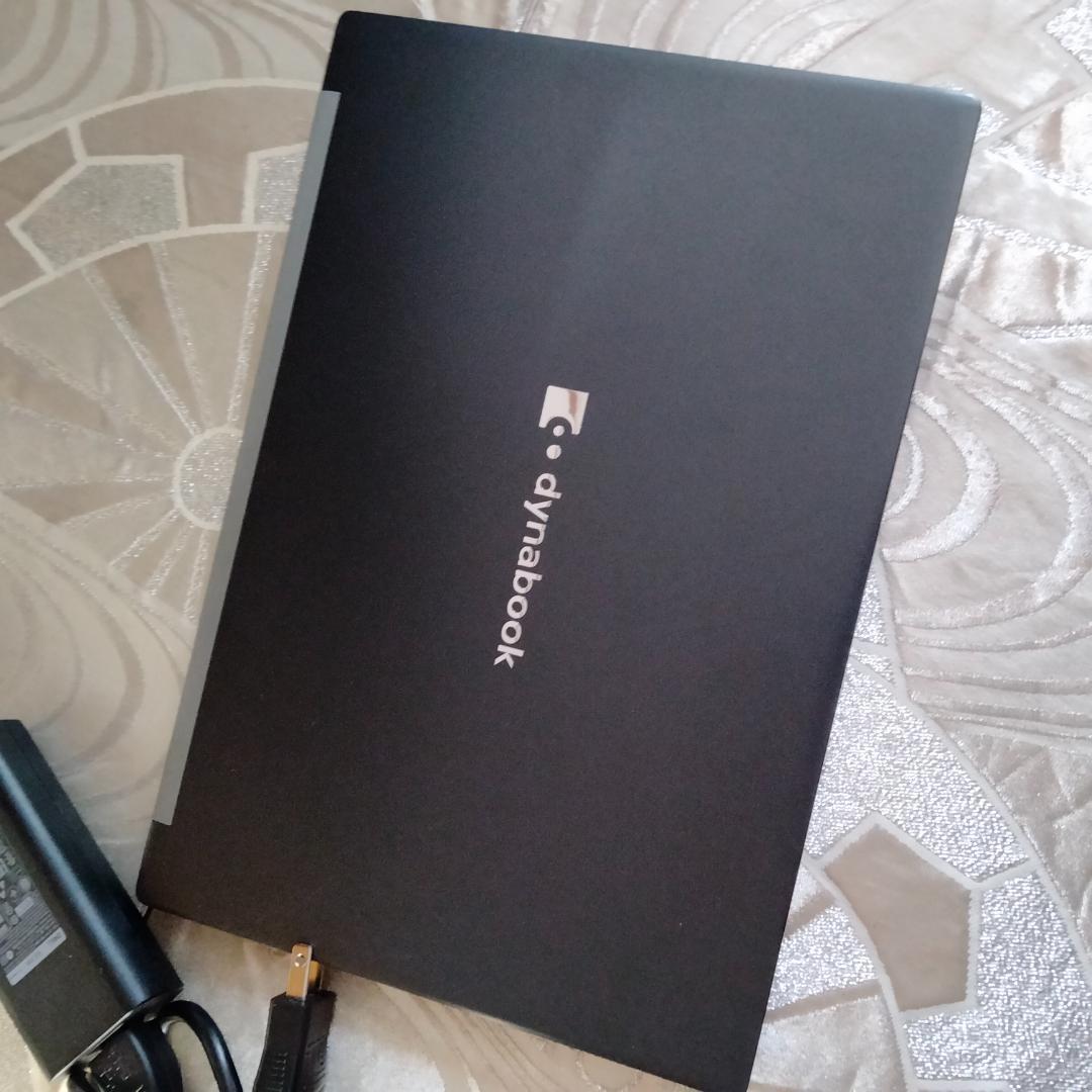 □東芝13インチ 11世代 i5 1135G7 8G 256G FHD