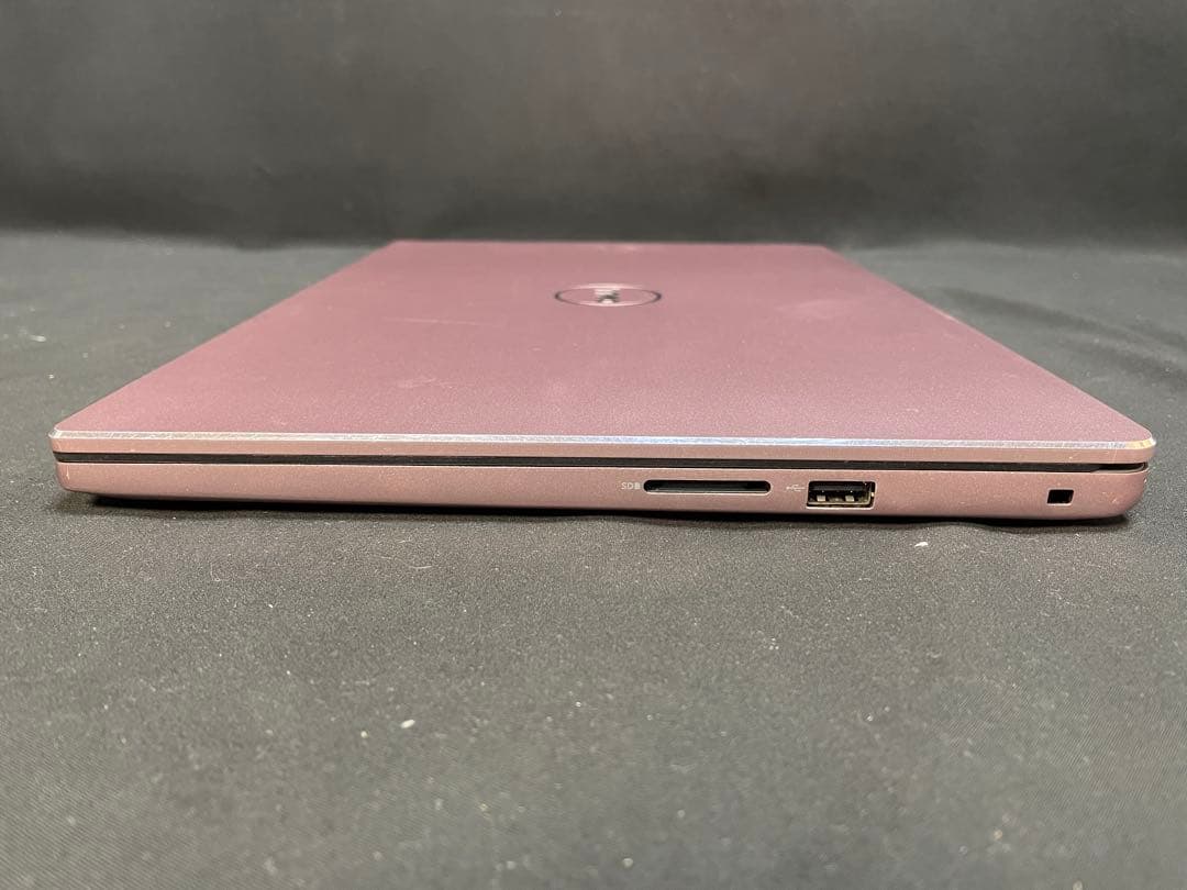 デル Inspiron 14 7472 P74G Core i7 アダプタ無し
