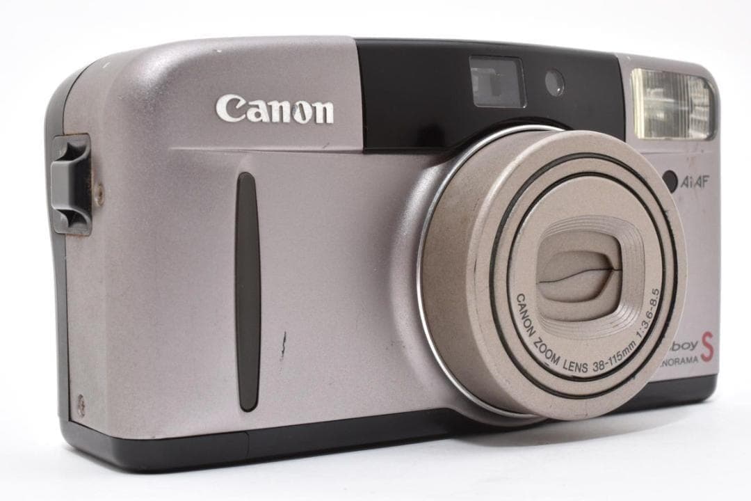 Canon キャノン Autoboy S コンパクト フィルムカメラ