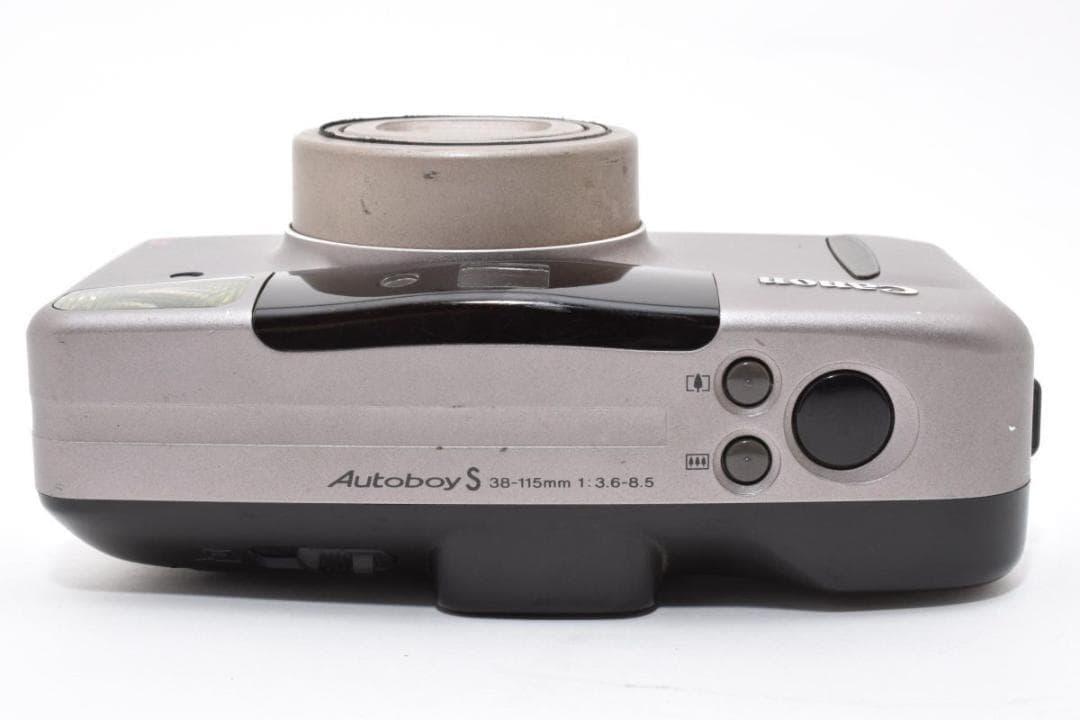 Canon キャノン Autoboy S コンパクト フィルムカメラ