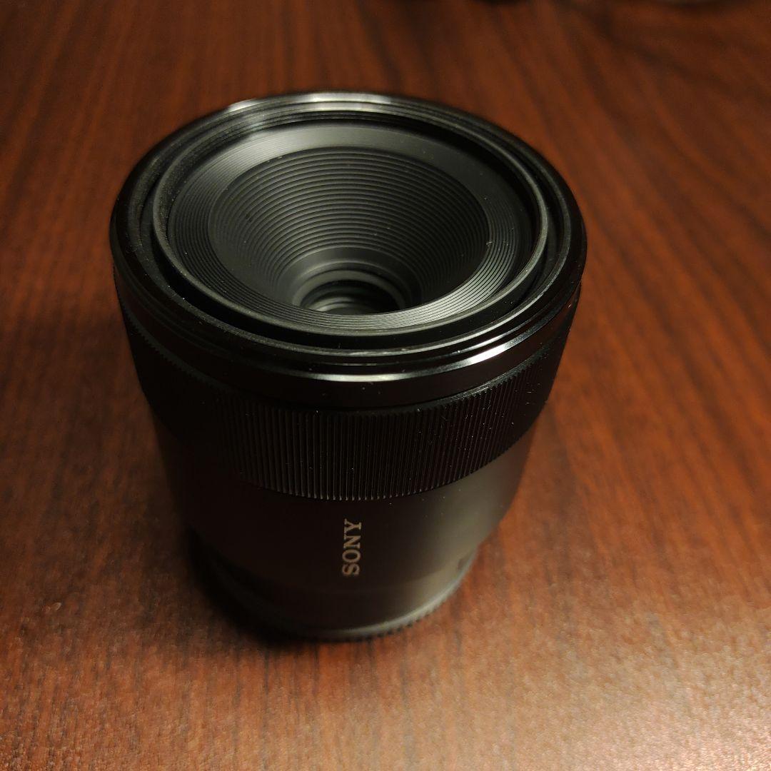 SONY SEL50M28 Eマウントレンズ　50mm単焦点マクロレンズ