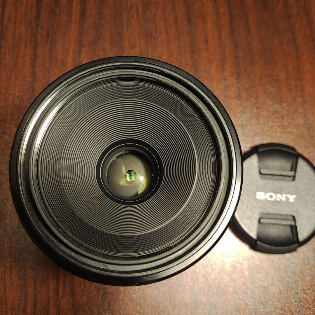 SONY SEL50M28 Eマウントレンズ　50mm単焦点マクロレンズ