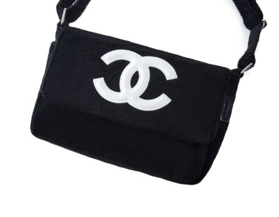 かわさん。 ショルダーバッグ ホワイト ノベルティ