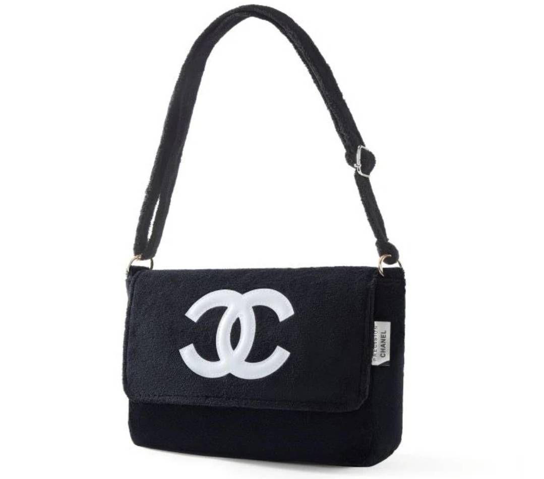 かわさん。 ショルダーバッグ ホワイト ノベルティ