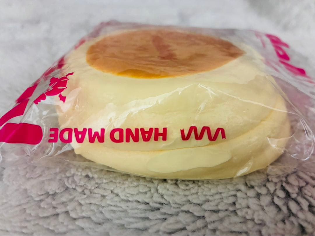 メロジョイ　Mellojoy　スクイーズ　スフレ　プレーン　贅沢スフレ