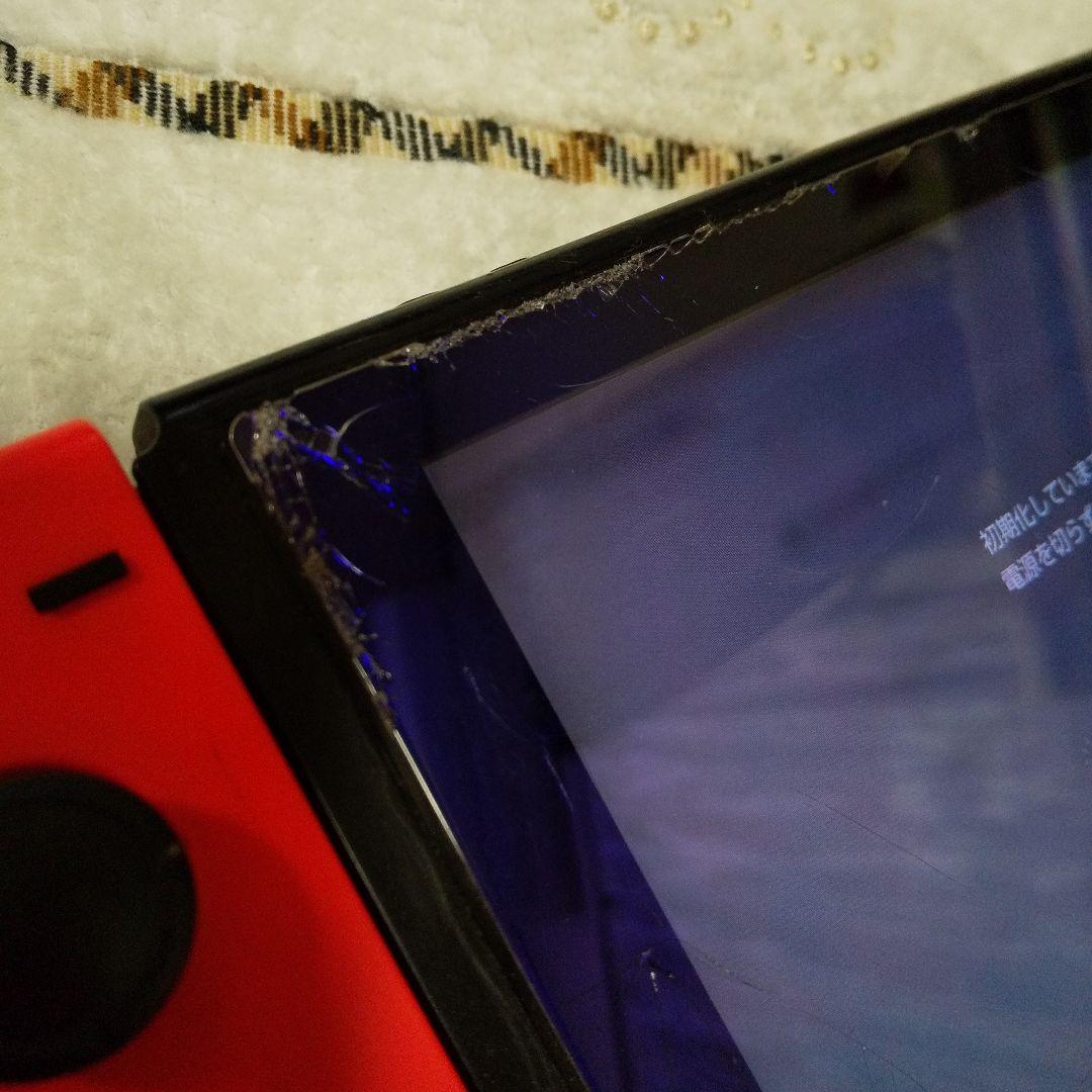 NINTENDO SWITCH 初期化済 ジャンク任天堂