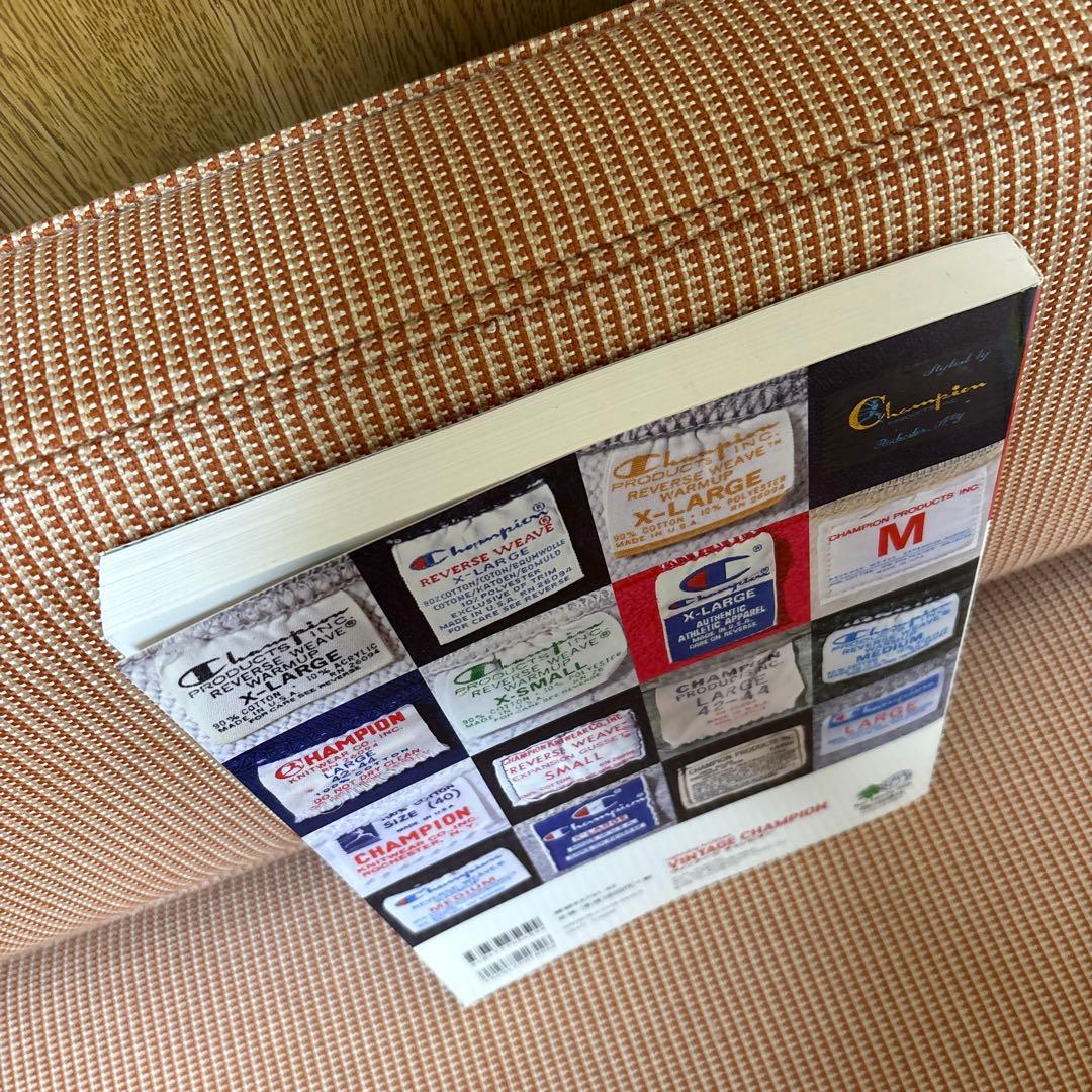 VINTAGE CHAMPION Lightning 本 雑誌 チャンピオン