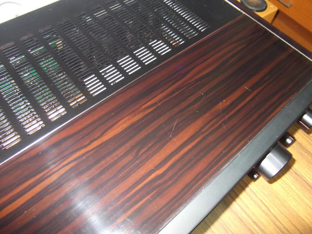 Char　SANSUI プリメインアンプ AU-D607G EXTRA