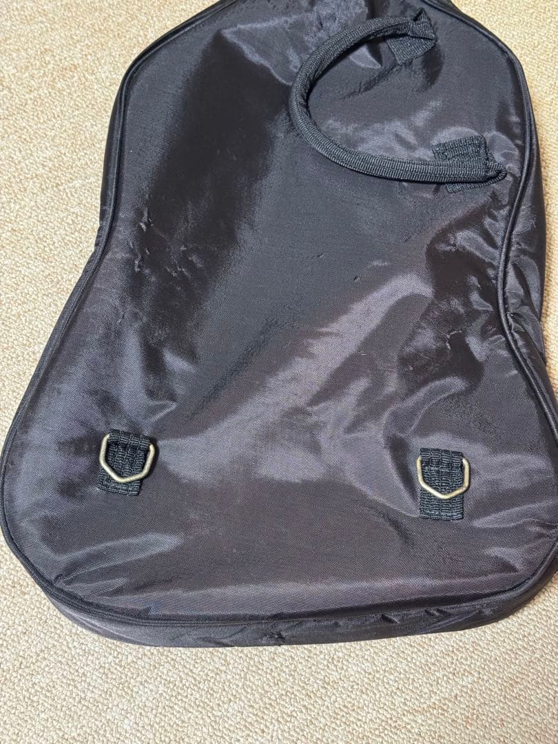 YAMAHA YGX 121D ケース付き