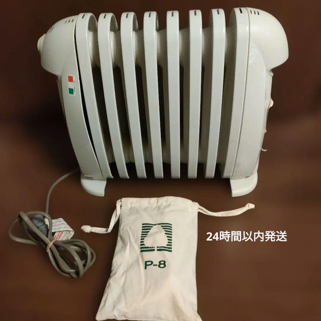 DeLonghi オイルヒーター ホワイトTRN0808C