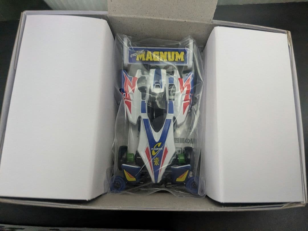 トミカプレミアムunlimited 爆走兄弟レッツ&ゴー!!ミニ四駆 まとめ売り