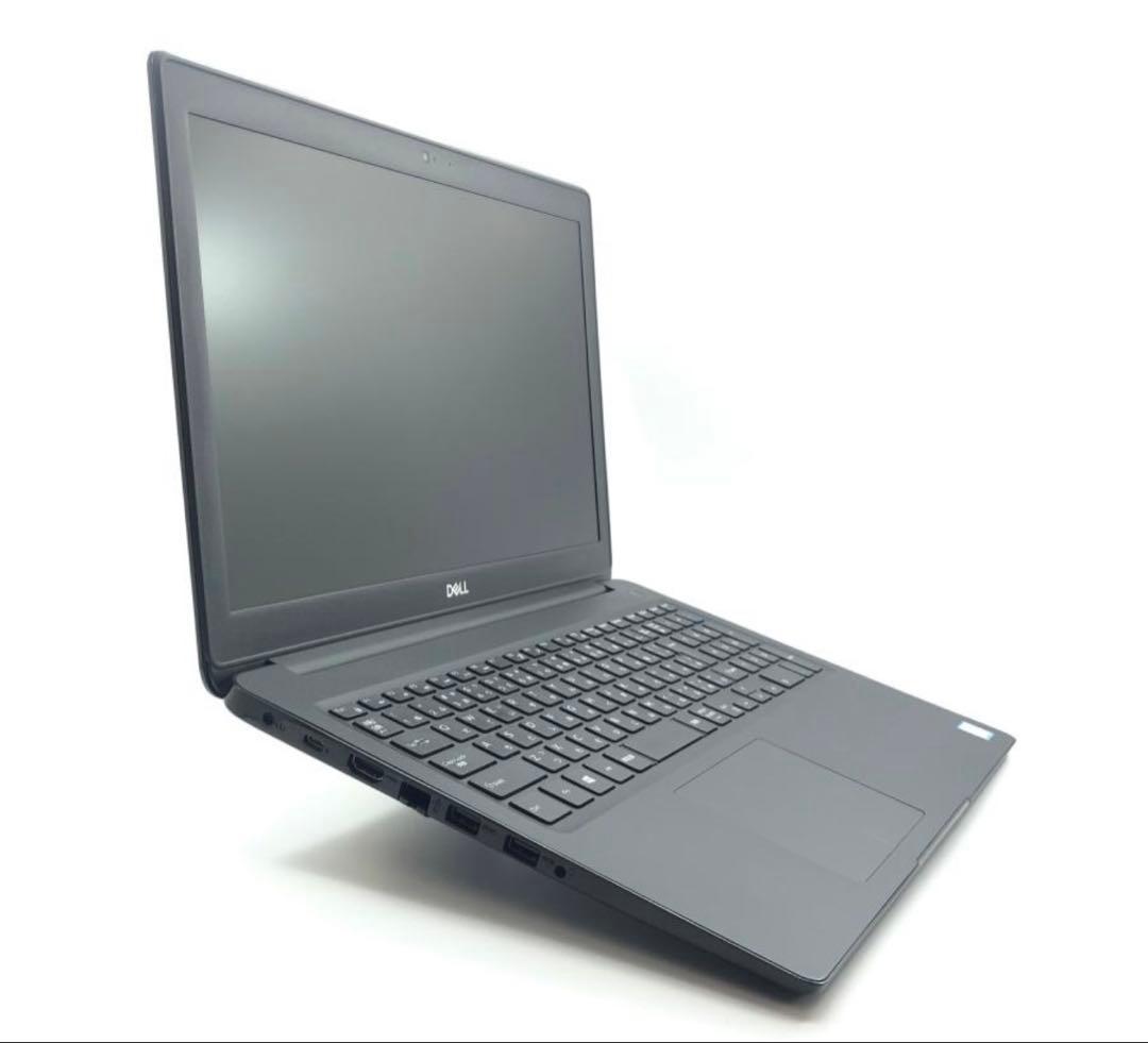Dell 3500 core i5 ノートパソコン w11 office2024