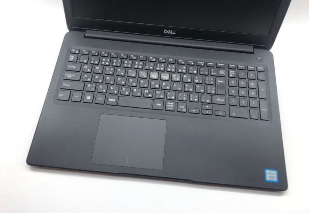 Dell 3500 core i5 ノートパソコン w11 office2024