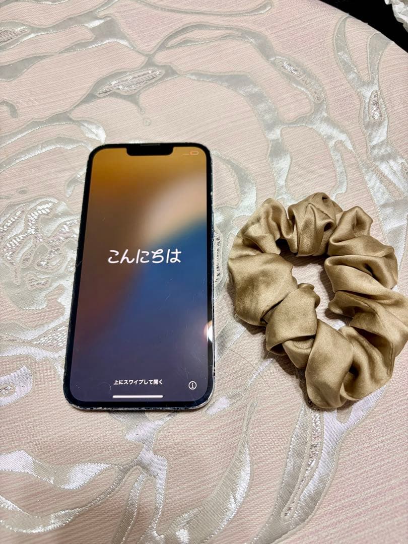 【値下げ】iPhone13 128GB ミッドナイト 本体のみ SIMフリー