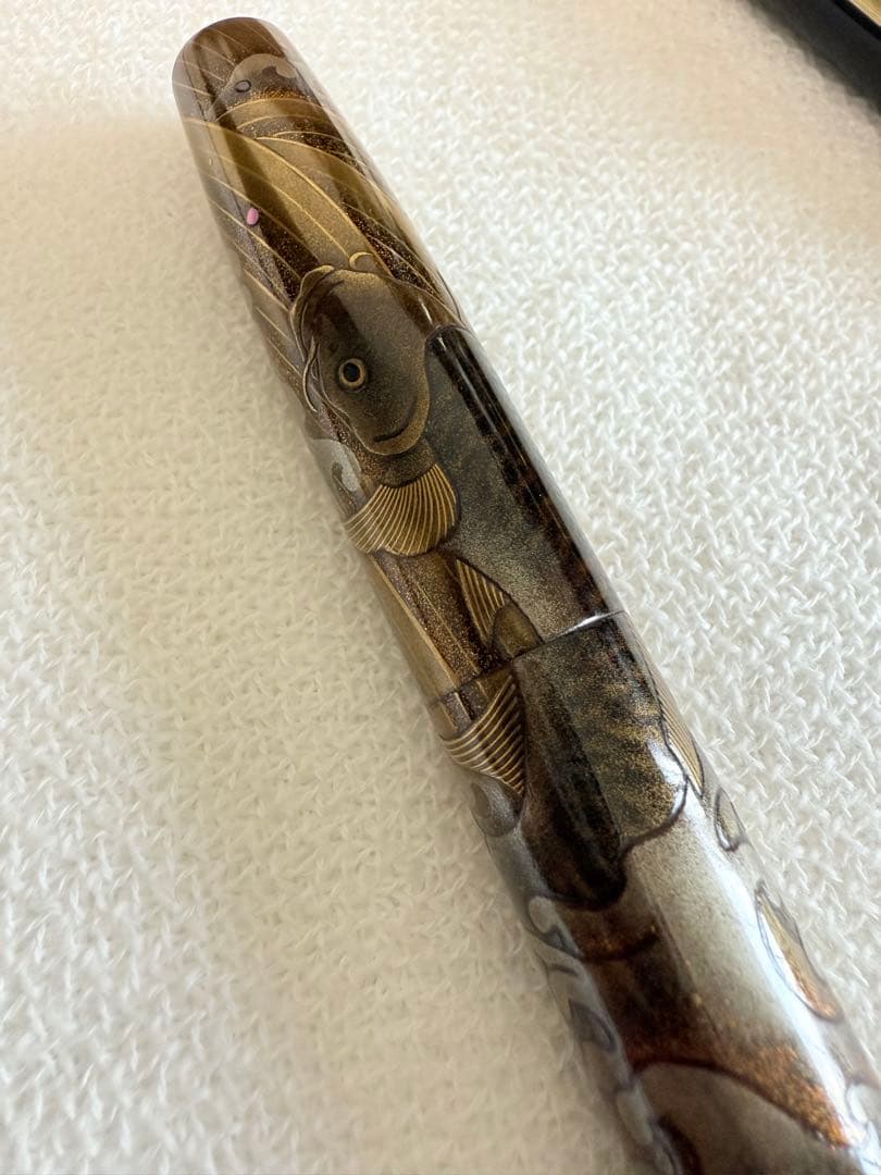 善仁莳绘、登竜門