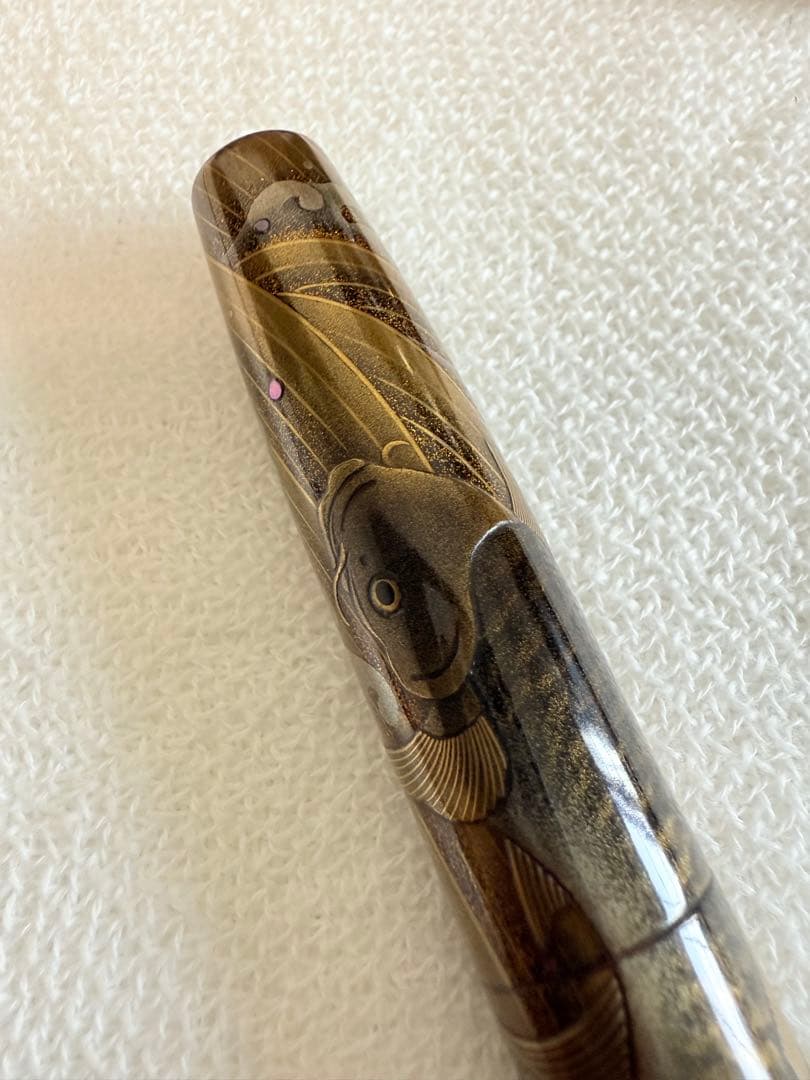 善仁莳绘、登竜門