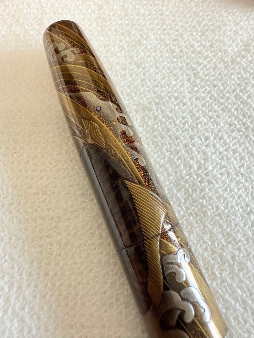 善仁莳绘、登竜門