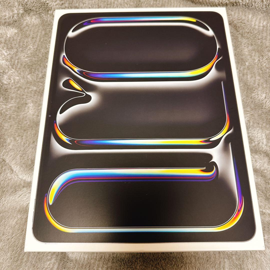 m*i様 ほぼ未使用 iPad Pro 13インチ M4 Wi-Fi 512GB