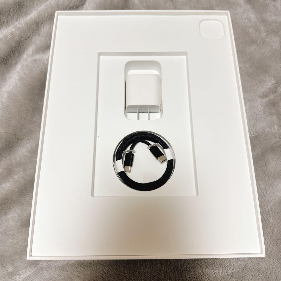 m*i様 ほぼ未使用 iPad Pro 13インチ M4 Wi-Fi 512GB