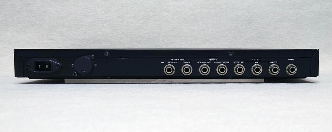 BOSS DE-200 デジタルディレイ