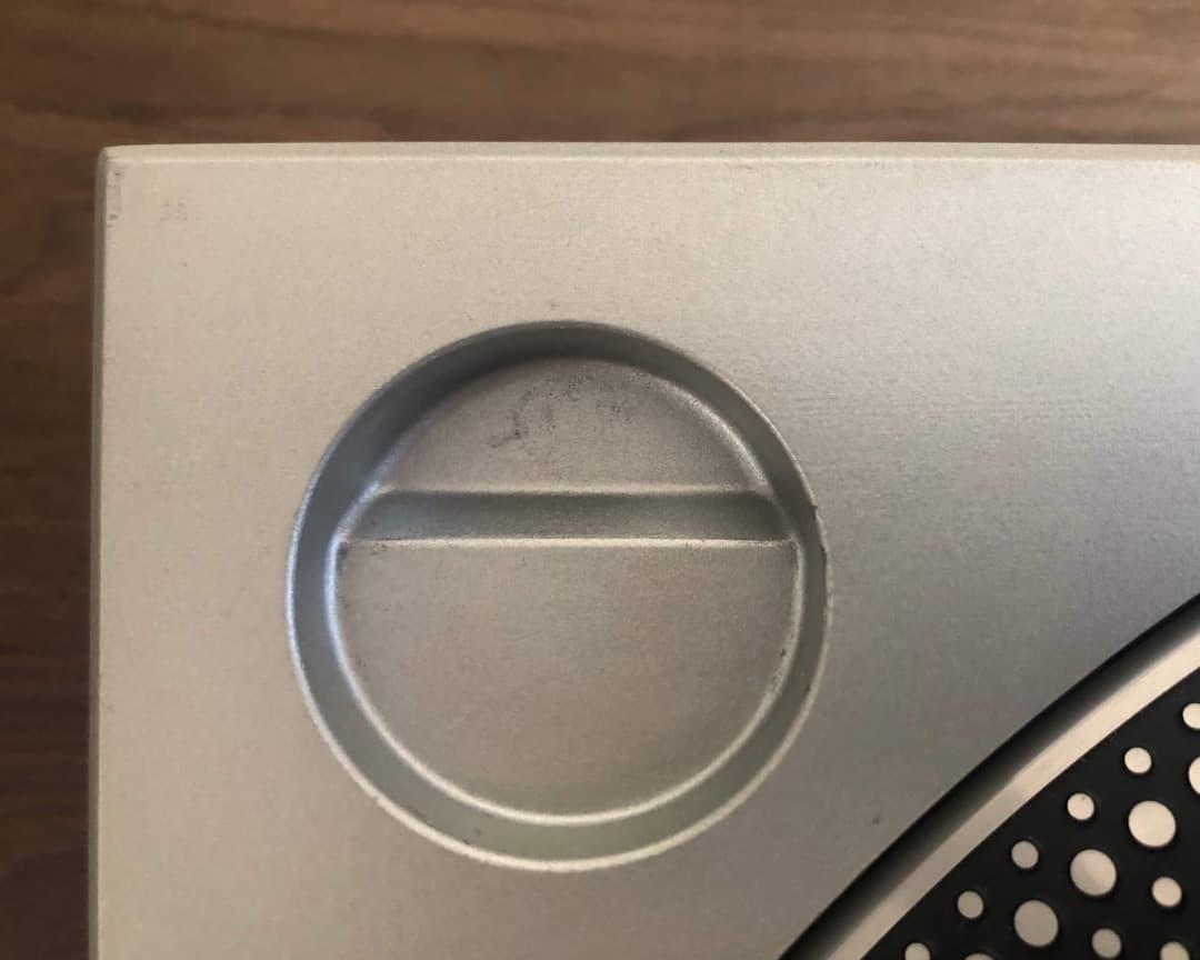 Technics SL-1200MK3D ②｜DJセット販売品｜※単品不可