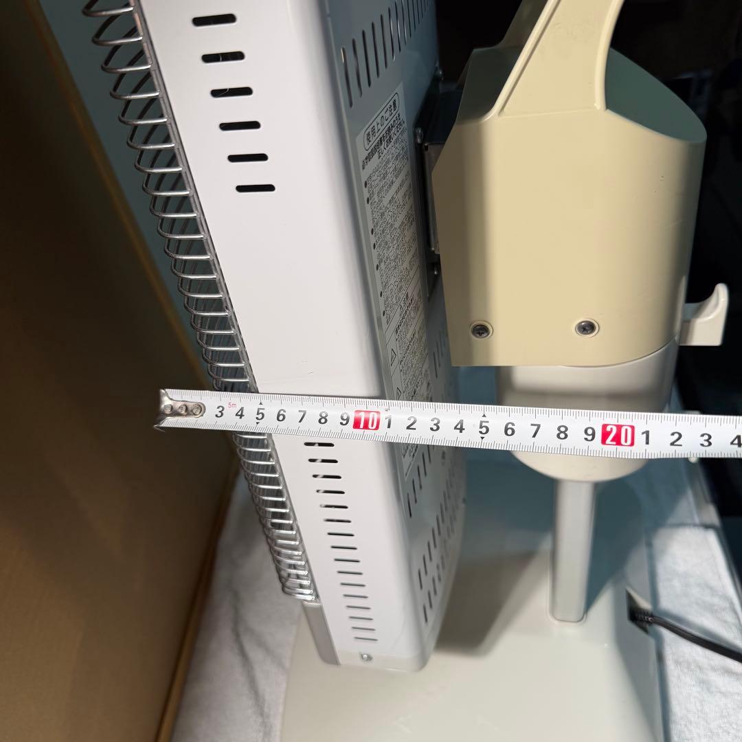 ⭐︎【動作確認済】⭐︎コロナ遠赤外線電気暖房機コアヒート美品