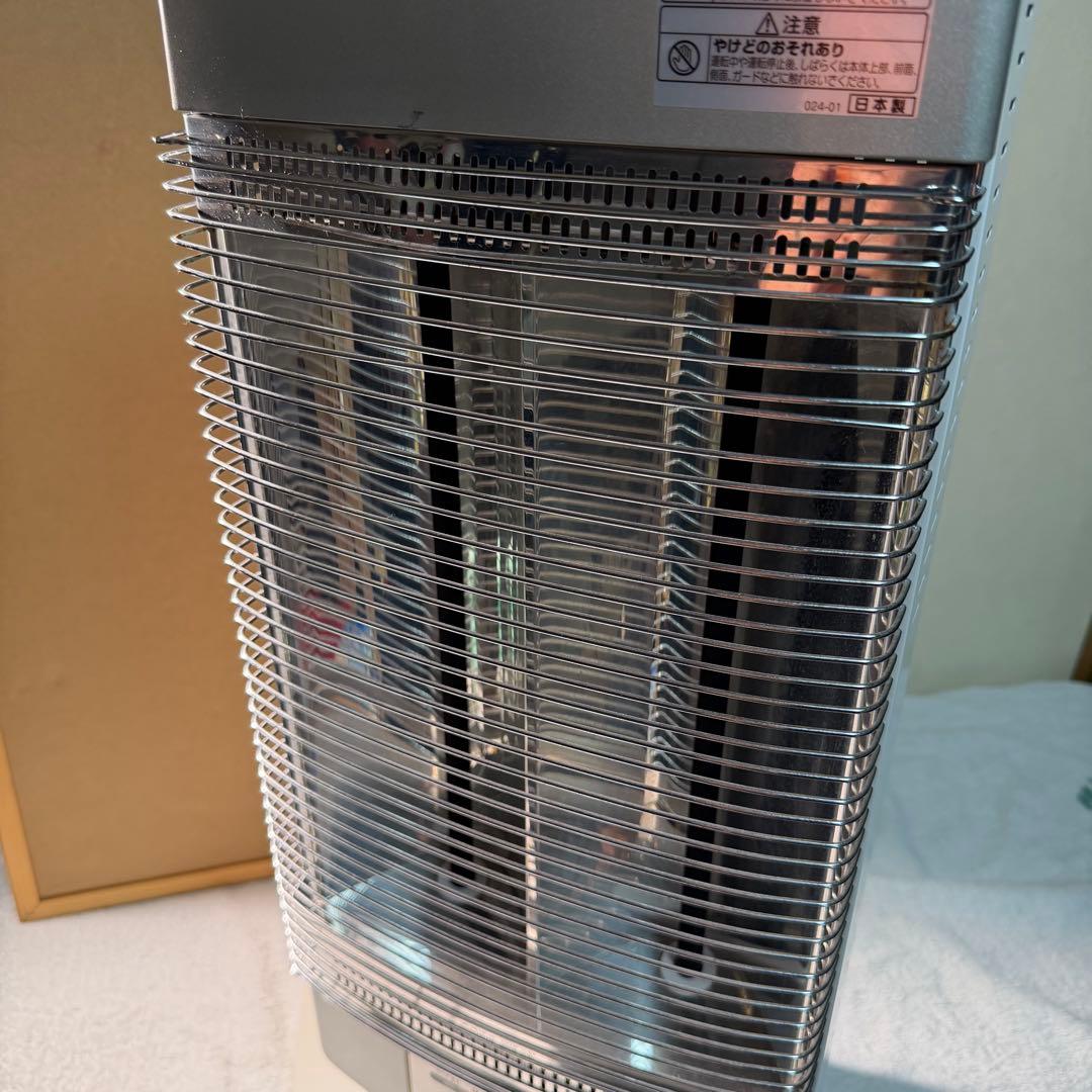 ⭐︎【動作確認済】⭐︎コロナ遠赤外線電気暖房機コアヒート美品
