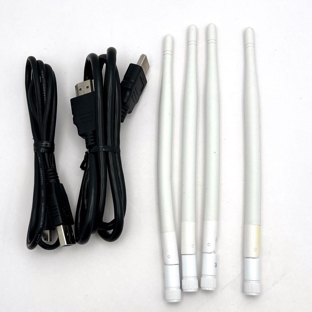 Hiseeu 防犯カメラ　12インチLCD液晶モニタ一体型NVR 1920P