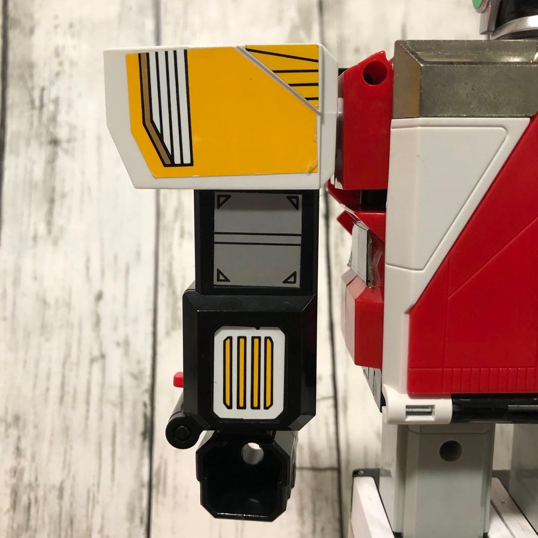 バンダイ 鳥人戦隊ジェットマン DX超合金 天空合体 ジェットイカロス