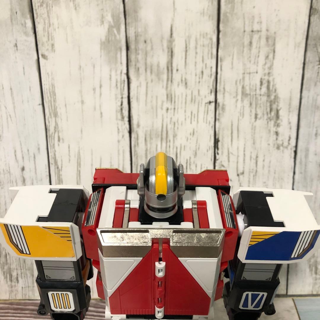 バンダイ 鳥人戦隊ジェットマン DX超合金 天空合体 ジェットイカロス