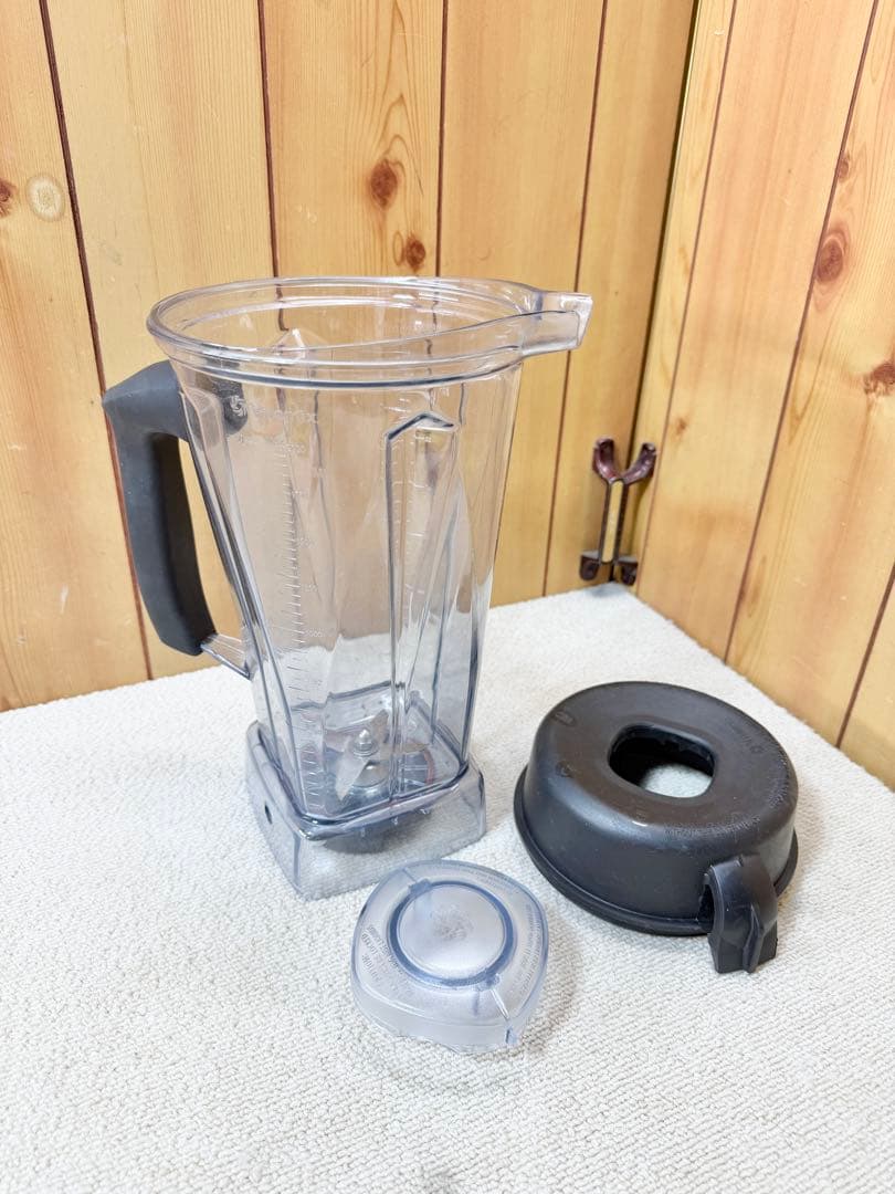 Vitamix バイタミックス ミキサー ブレンダー ブラック VM0103