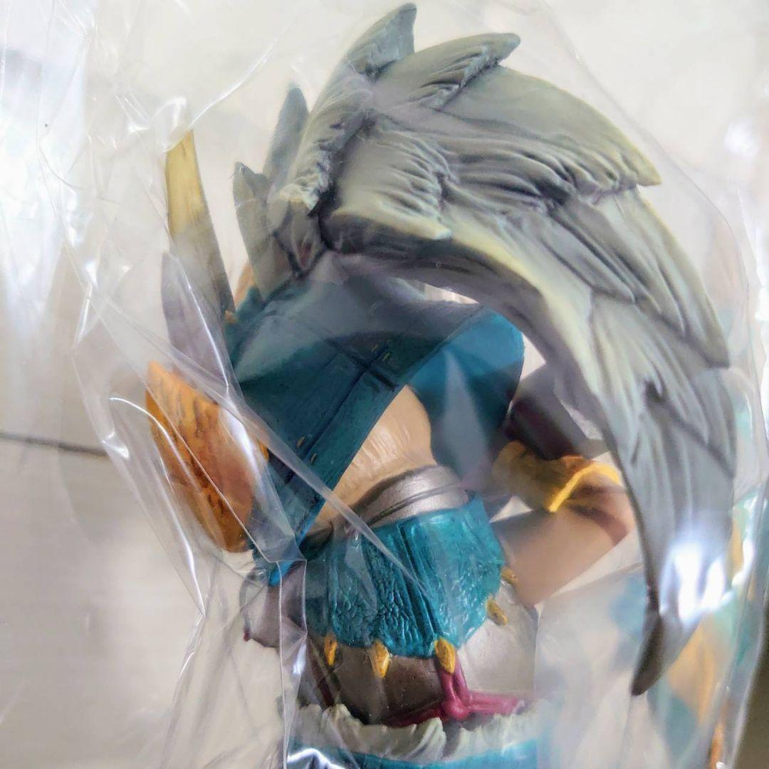 一番くじ モンスターハンター ジンオウネコシリーズ オトモアイルー フィギュア