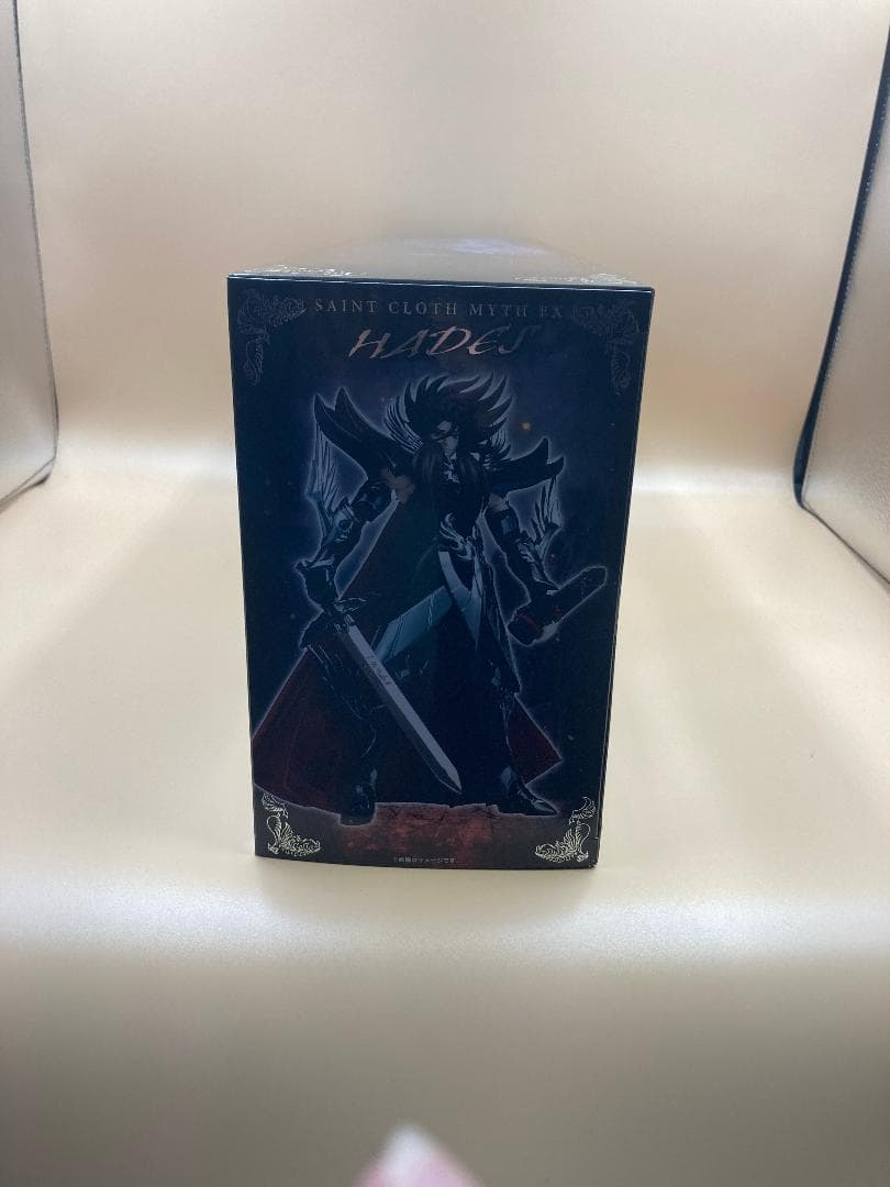 聖闘士聖衣神話EX 聖闘士星矢 冥王ハーデス