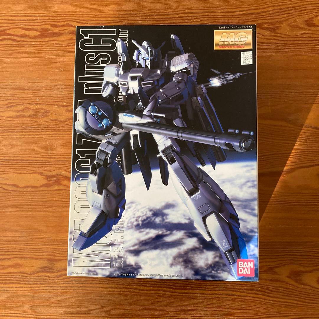 MG 006C1 ΖETAプラスC1