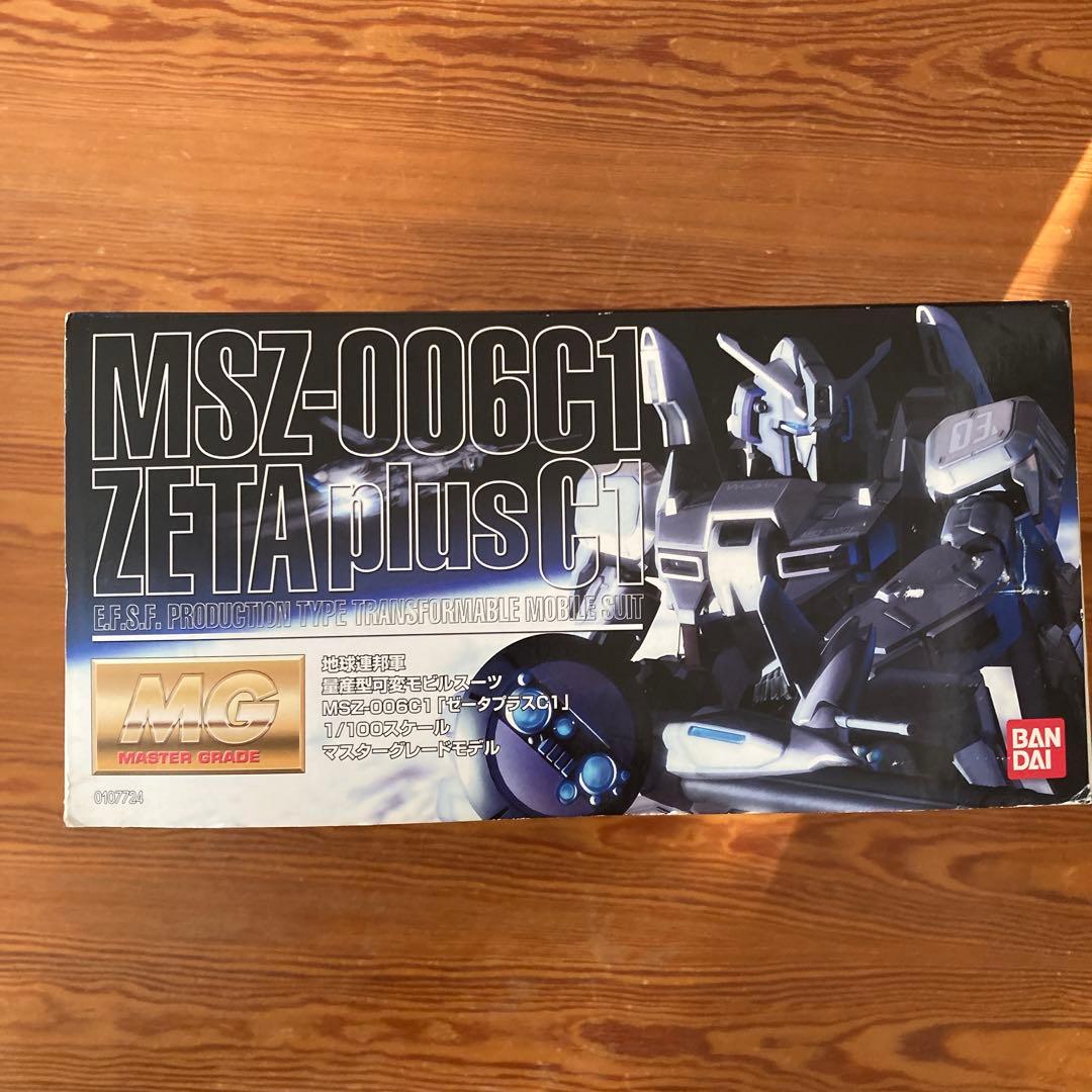 MG 006C1 ΖETAプラスC1