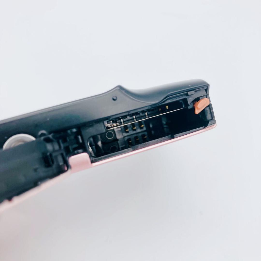 Canon PowerShot A2400 IS キャノン デジカメ ピンク