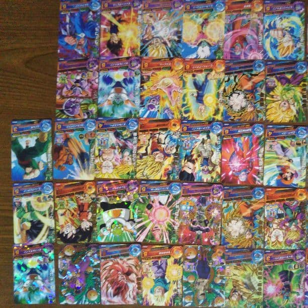 ドラゴンボール　ヒーローズ