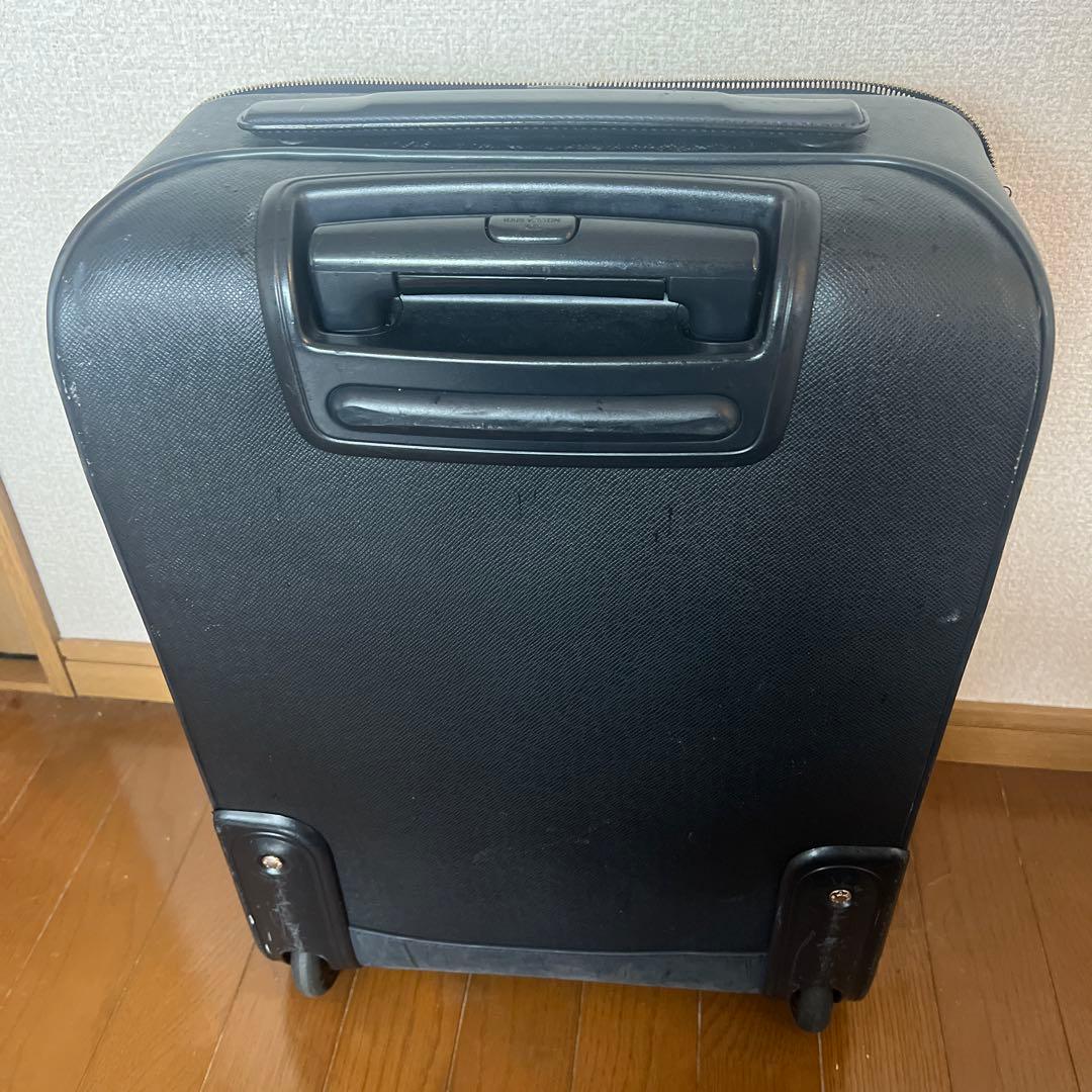LOUIS VUITTON ヴィトン タイガ キャリーケース ジャンク