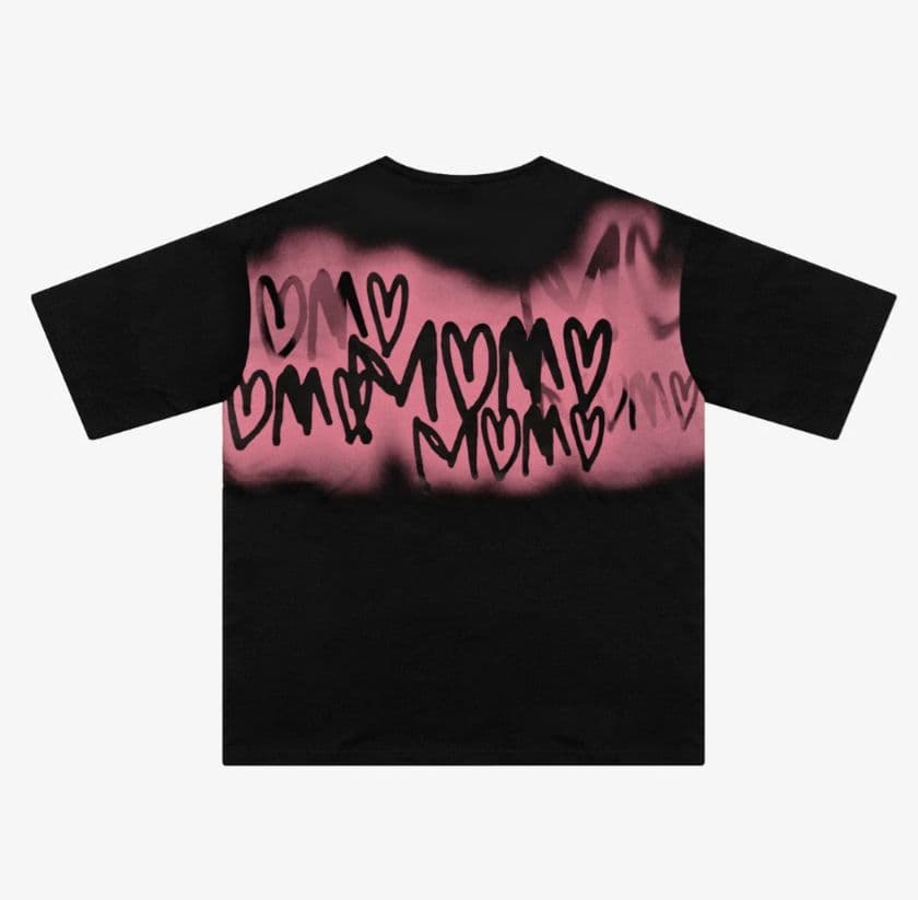 TWICE/THIS IS FOR ツアーTシャツ/モモ/L