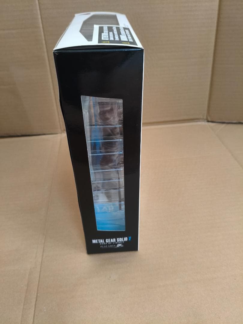 L GEAR SOLID2 PLAY ARTS改 雷電