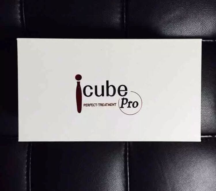 美顔器 【i cube pro】