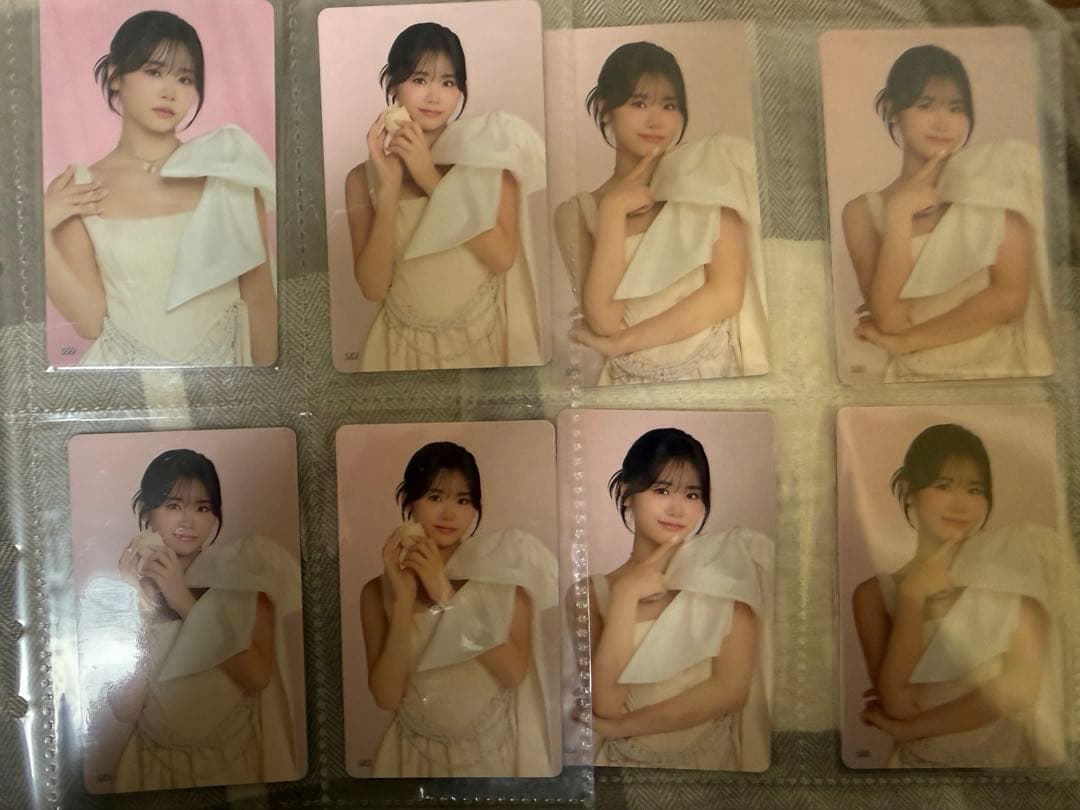 ME:Iまとめ売り　主に佐々木心菜　バラ売り可