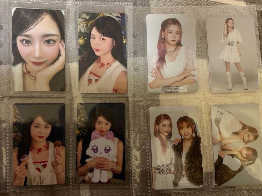 ME:Iまとめ売り　主に佐々木心菜　バラ売り可