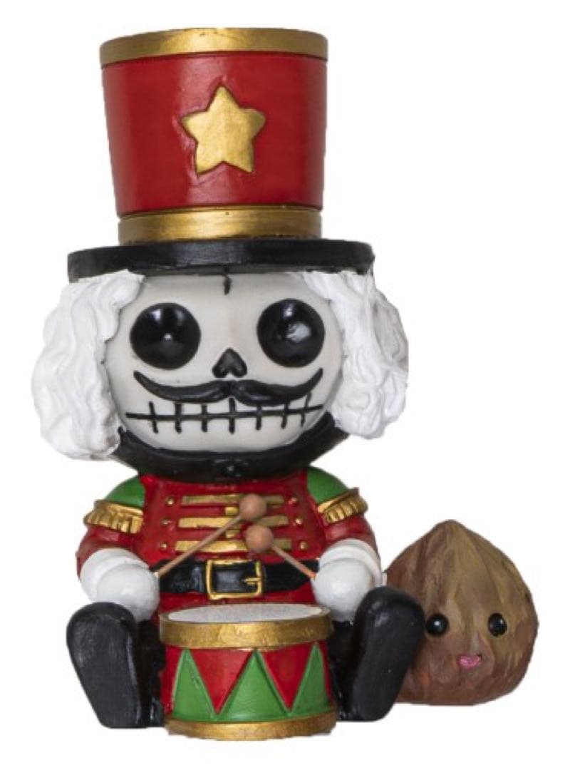 Furrybones 2020クリスマスフィギュアセット　2020年　限定モデル