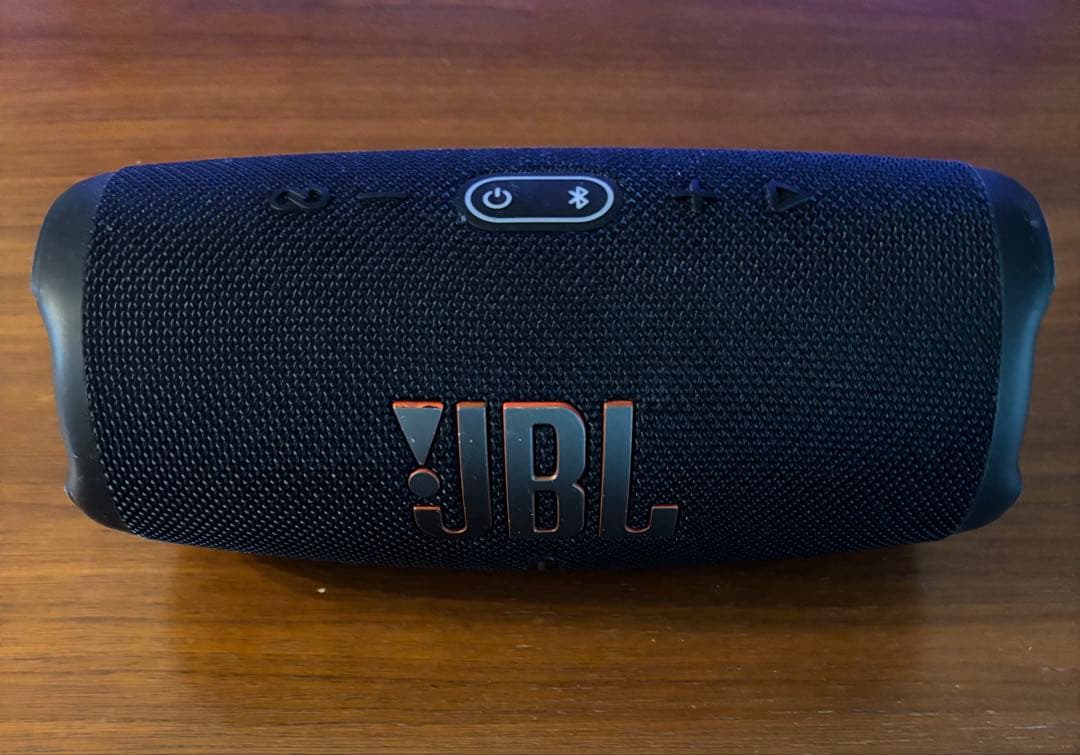 JBL CHARGE5 Bluetoothスピーカー 2ウェイ・スピーカー