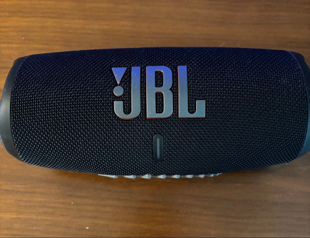 JBL CHARGE5 Bluetoothスピーカー 2ウェイ・スピーカー