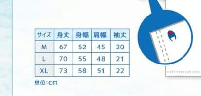 チョコンヌ　2025　Ｔシャツ　ホワイト　M　チョコプラ　シソンヌ