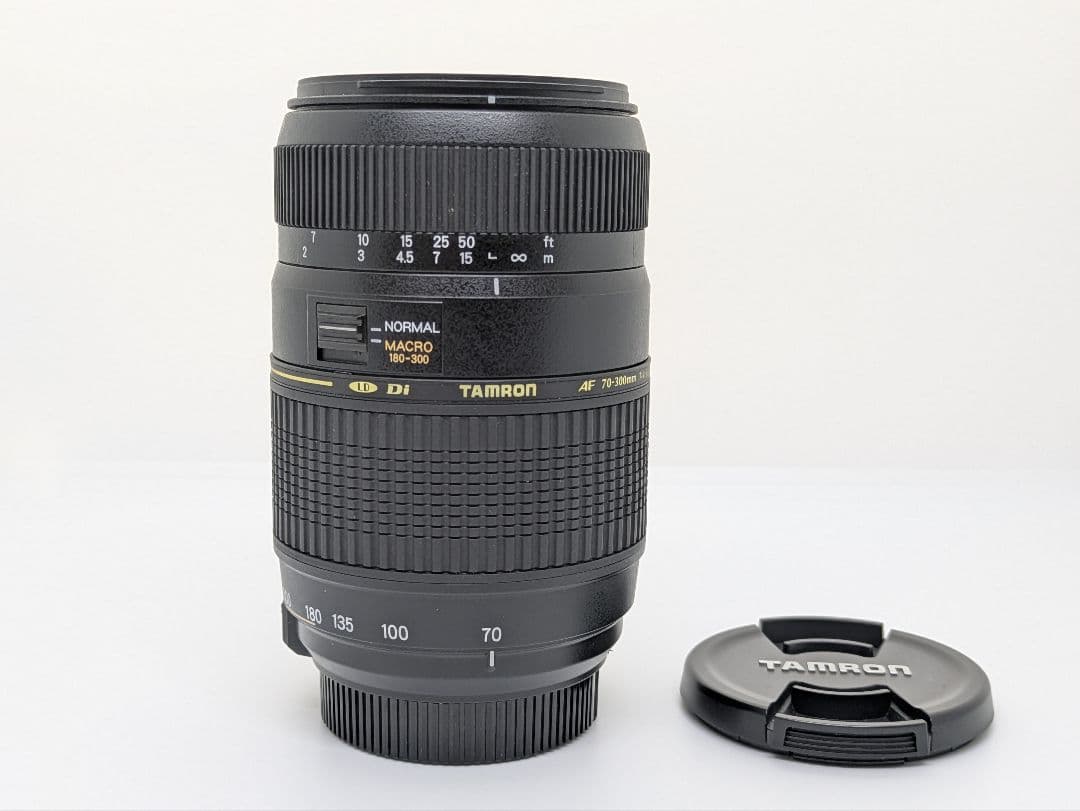 1月14日限定価格♪【Nikon用】TAMRON AF 70-300mm Di